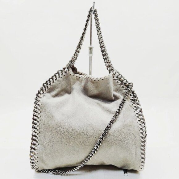 Stella McCartney Falabella Mini Tote Bag - Picture 1 of 8